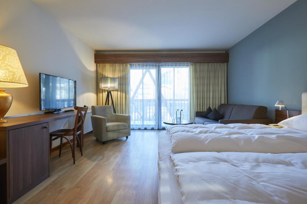 Hotel Garberhof Malles Venosta Bagian luar foto